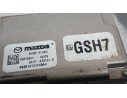 Recambio de camara para mazda 2 hatchback (dl, dj) 1.5 skyactiv-g referencia OEM IAM GSH767XCXR  