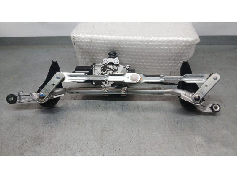 Recambio de motor limpia delantero para mazda 2 hatchback (dl, dj) 1.5 skyactiv-g referencia OEM IAM DB2H67340  