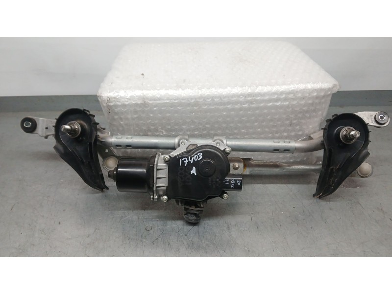 Recambio de motor limpia delantero para mazda 2 hatchback (dl, dj) 1.5 skyactiv-g referencia OEM IAM DB2H67340  