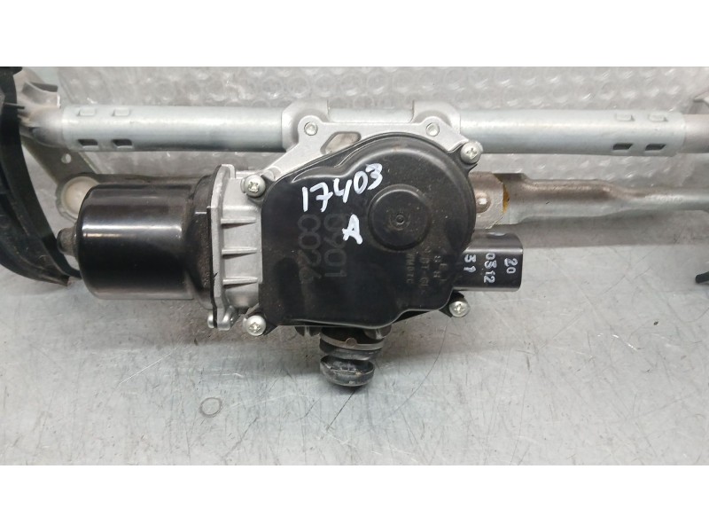 Recambio de motor limpia delantero para mazda 2 hatchback (dl, dj) 1.5 skyactiv-g referencia OEM IAM DB2H67340  