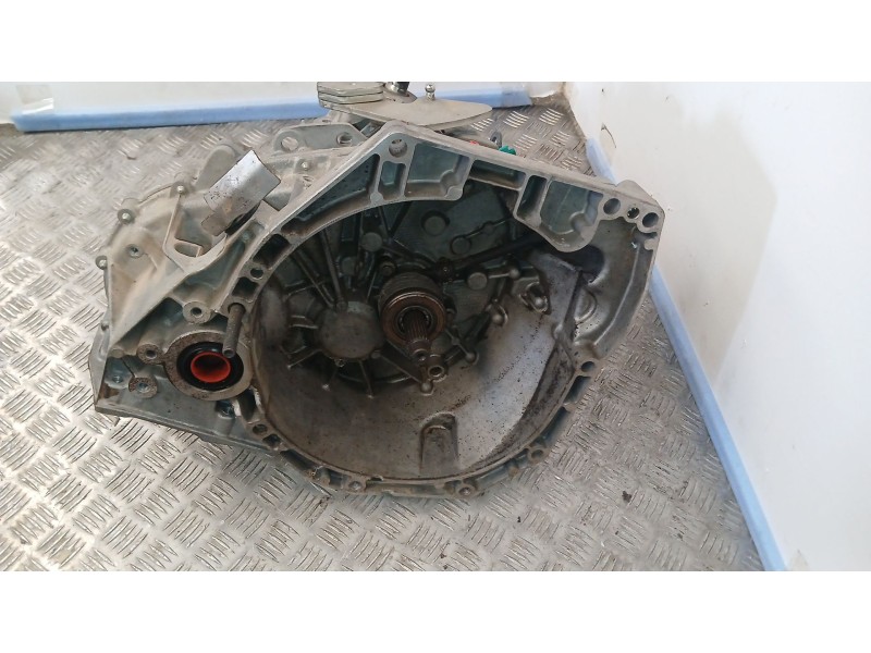 Recambio de caja cambios para dacia duster ii prestige referencia OEM IAM TL4355 6 VELOCIDADES B071104 
