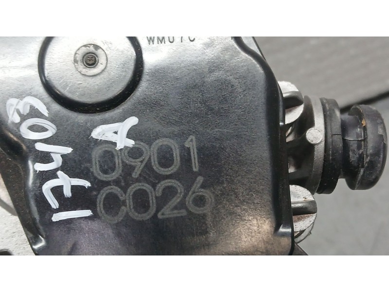 Recambio de motor limpia delantero para mazda 2 hatchback (dl, dj) 1.5 skyactiv-g referencia OEM IAM DB2H67340  