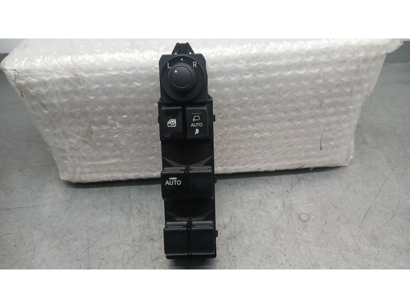 Recambio de mando elevalunas delantero izquierdo para mazda 2 hatchback (dl, dj) 1.5 skyactiv-g referencia OEM IAM DA6B66350  