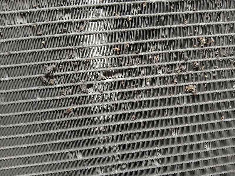 Recambio de condensador / radiador aire acondicionado para citroën jumpy furgon control m referencia OEM IAM 9816746580B GN78900