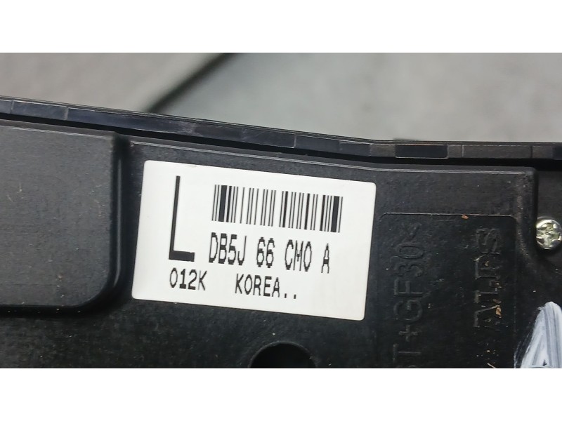 Recambio de mando multifuncion para mazda 2 hatchback (dl, dj) 1.5 skyactiv-g referencia OEM IAM   