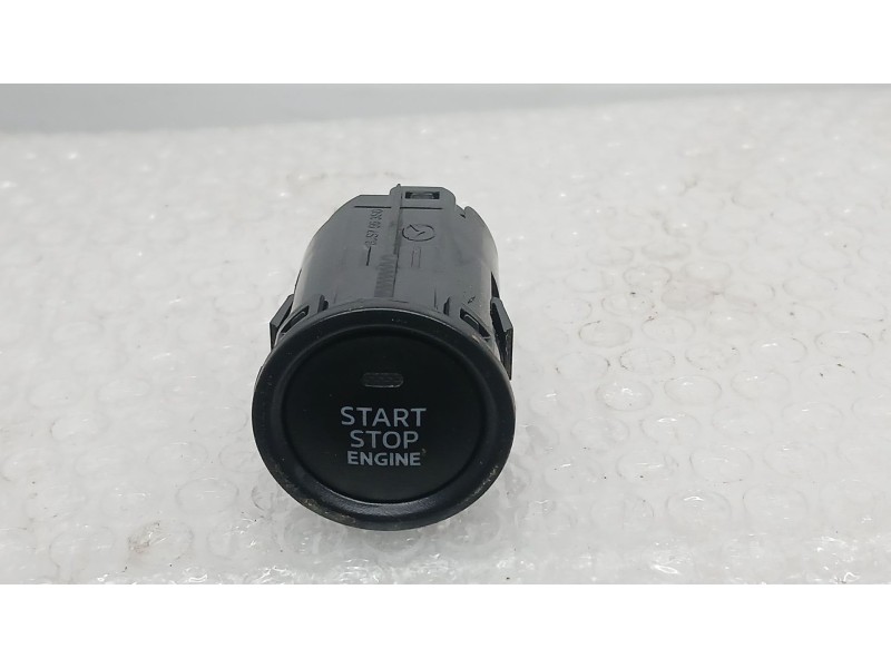 Recambio de boton start/stop para mazda 2 hatchback (dl, dj) 1.5 skyactiv-g referencia OEM IAM   