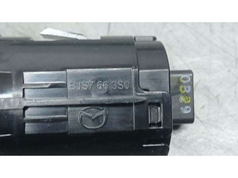 Recambio de boton start/stop para mazda 2 hatchback (dl, dj) 1.5 skyactiv-g referencia OEM IAM   
