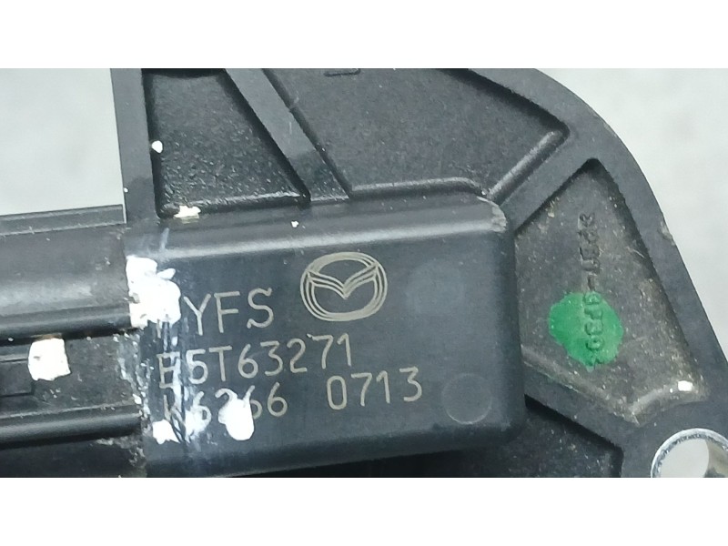 Recambio de caudalimetro para mazda 2 hatchback (dl, dj) 1.5 skyactiv-g referencia OEM IAM PYFS13215  