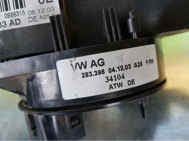 Recambio de com 2000 para volkswagen polo (9n1) highline referencia OEM IAM 203257ATW 6Q0953503AD 