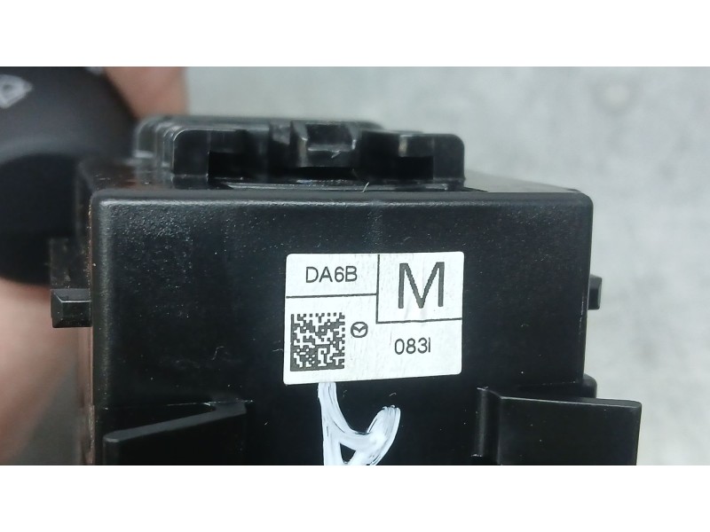 Recambio de mando limpia para mazda 2 hatchback (dl, dj) 1.5 skyactiv-g referencia OEM IAM   