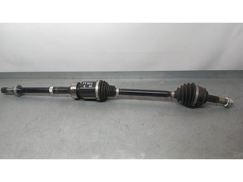 Recambio de transmision delantera derecha para mazda 2 hatchback (dl, dj) 1.5 skyactiv-g referencia OEM IAM GTU52550X  