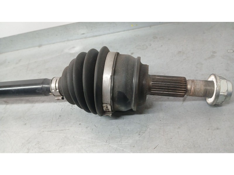 Recambio de transmision delantera derecha para mazda 2 hatchback (dl, dj) 1.5 skyactiv-g referencia OEM IAM GTU52550X  