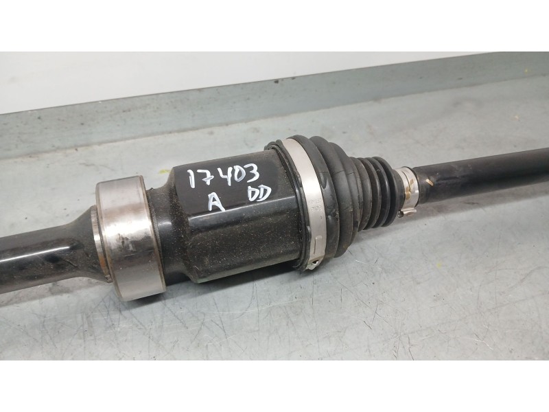 Recambio de transmision delantera derecha para mazda 2 hatchback (dl, dj) 1.5 skyactiv-g referencia OEM IAM GTU52550X  