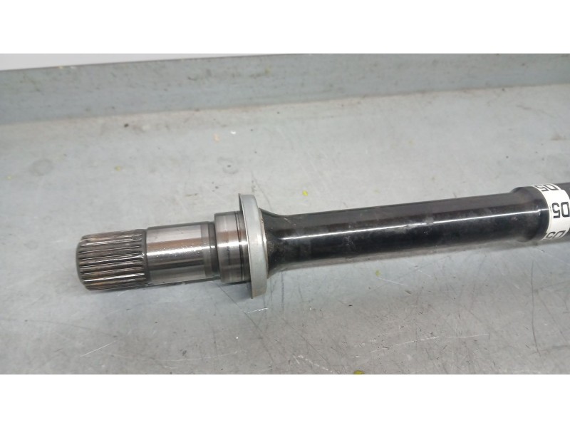 Recambio de transmision delantera derecha para mazda 2 hatchback (dl, dj) 1.5 skyactiv-g referencia OEM IAM GTU52550X  