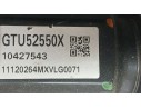 Recambio de transmision delantera derecha para mazda 2 hatchback (dl, dj) 1.5 skyactiv-g referencia OEM IAM GTU52550X  