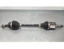 Recambio de transmision delantera izquierda para mazda 2 hatchback (dl, dj) 1.5 skyactiv-g referencia OEM IAM GTU52560X  