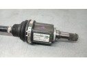 Recambio de transmision delantera izquierda para mazda 2 hatchback (dl, dj) 1.5 skyactiv-g referencia OEM IAM GTU52560X  