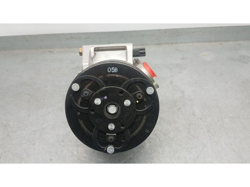 Recambio de compresor aire acondicionado para mazda 2 hatchback (dl, dj) 1.5 skyactiv-g referencia OEM IAM D09W61450  