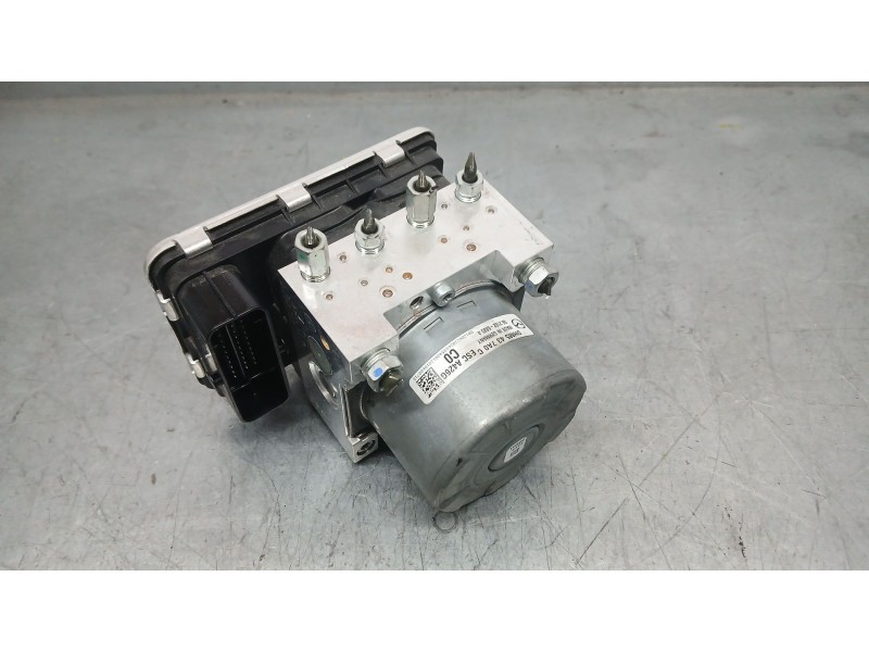 Recambio de abs para mazda 2 hatchback (dl, dj) 1.5 skyactiv-g referencia OEM IAM DBY4437A0B  