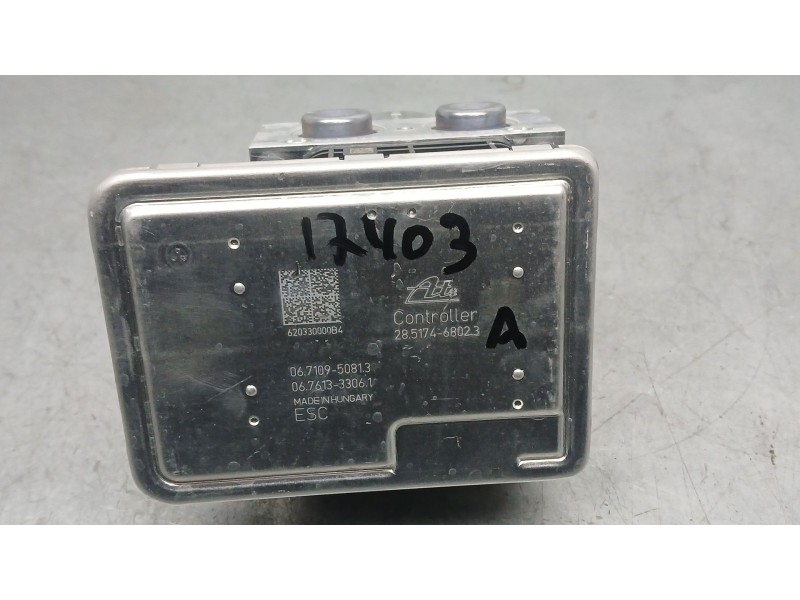 Recambio de abs para mazda 2 hatchback (dl, dj) 1.5 skyactiv-g referencia OEM IAM DBY4437A0B  