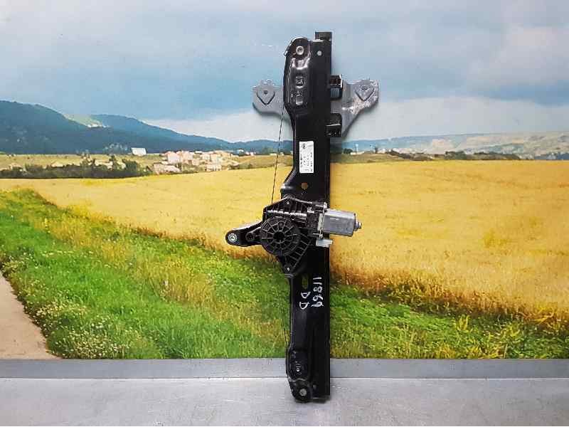 Recambio de elevalunas delantero derecho para nissan qashqai (j11) n-connecta referencia OEM IAM 807004EA0B03 C17694103 ELECTRIC