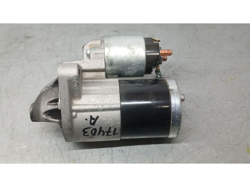 Recambio de motor arranque para mazda 2 hatchback (dl, dj) 1.5 skyactiv-g referencia OEM IAM PE0718400  