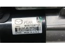 Recambio de motor arranque para mazda 2 hatchback (dl, dj) 1.5 skyactiv-g referencia OEM IAM PE0718400  