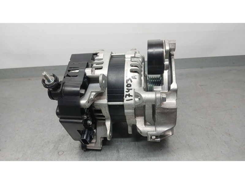 Recambio de alternador para mazda 2 hatchback (dl, dj) 1.5 skyactiv-g referencia OEM IAM P57918F00J  