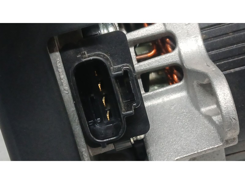 Recambio de alternador para mazda 2 hatchback (dl, dj) 1.5 skyactiv-g referencia OEM IAM P57918F00J  
