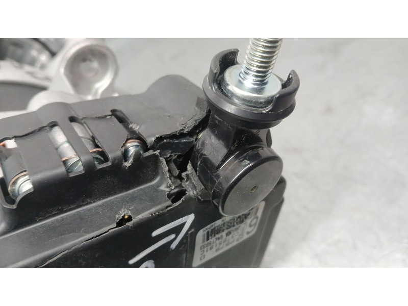 Recambio de alternador para mazda 2 hatchback (dl, dj) 1.5 skyactiv-g referencia OEM IAM P57918F00J  