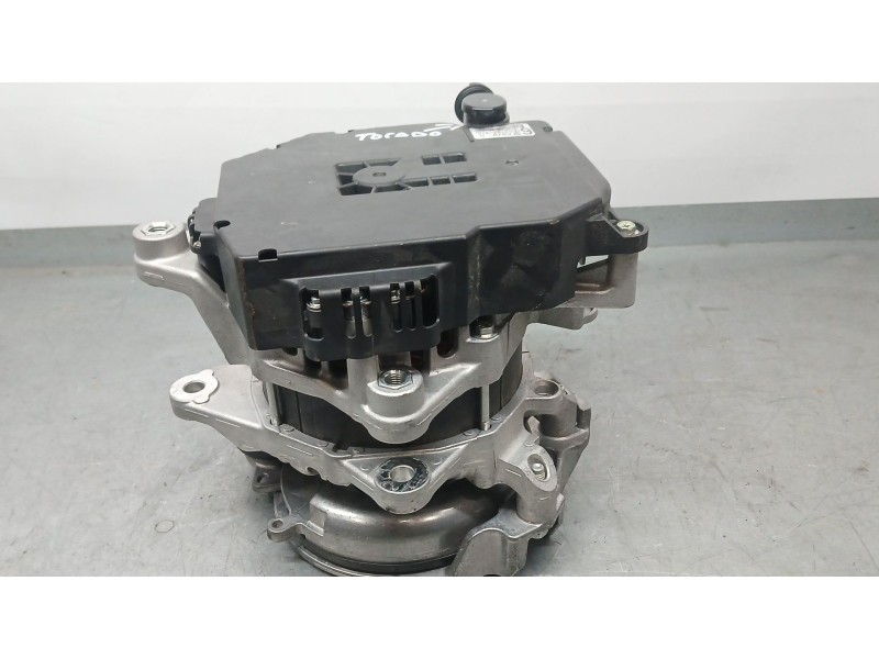Recambio de alternador para mazda 2 hatchback (dl, dj) 1.5 skyactiv-g referencia OEM IAM P57918F00J  