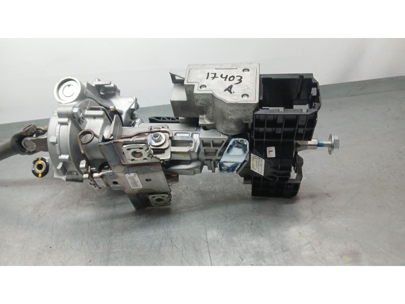 Recambio de columna direccion para mazda 2 hatchback (dl, dj) 1.5 skyactiv-g referencia OEM IAM D09H32100P  