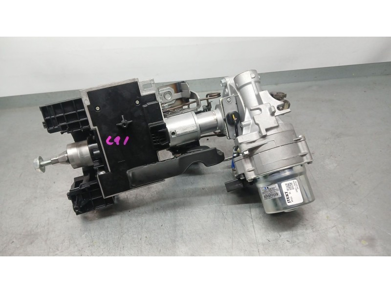 Recambio de columna direccion para mazda 2 hatchback (dl, dj) 1.5 skyactiv-g referencia OEM IAM D09H32100P  