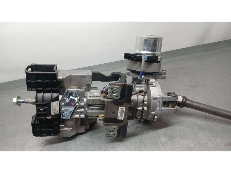 Recambio de columna direccion para mazda 2 hatchback (dl, dj) 1.5 skyactiv-g referencia OEM IAM D09H32100P  