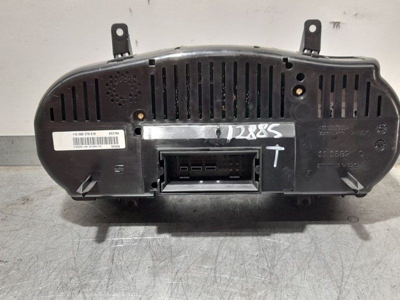 Recambio de cuadro instrumentos para seat altea (5p1) reference referencia OEM IAM 110080279010  
