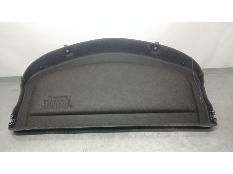 Recambio de bandeja trasera para mazda 2 hatchback (dl, dj) 1.5 skyactiv-g referencia OEM IAM DB5J6831002  