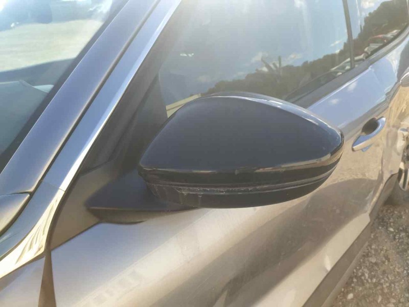 Recambio de retrovisor izquierdo para opel mokka elegance referencia OEM IAM 983747259V ELECTRICO, ROZADO 