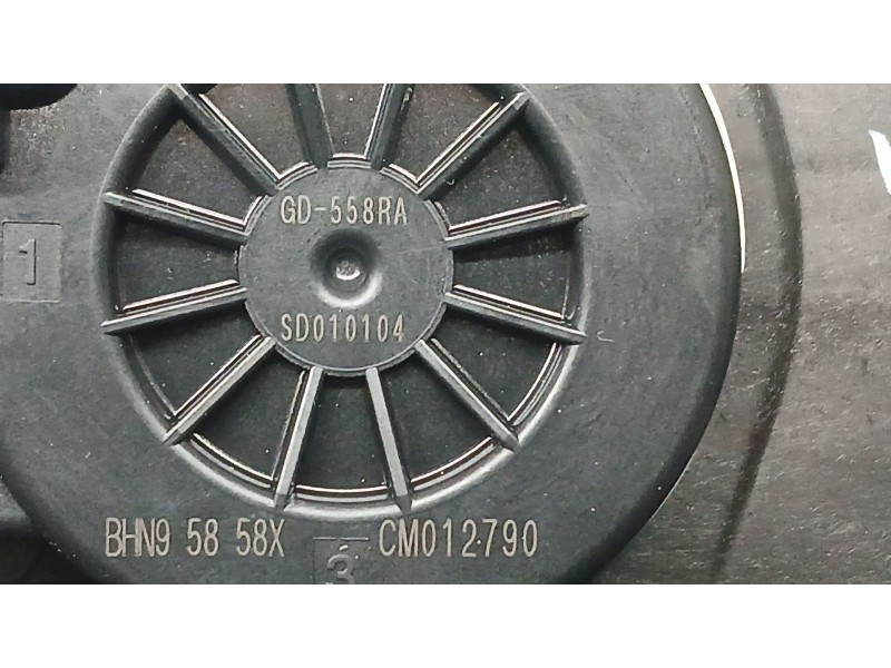 Recambio de elevalunas delantero derecho para mazda 2 hatchback (dl, dj) 1.5 skyactiv-g referencia OEM IAM DA6C58590A  