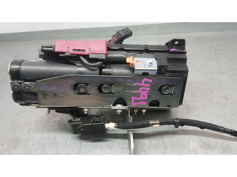 Recambio de condensador start/stop para mazda 2 hatchback (dl, dj) 1.5 skyactiv-g referencia OEM IAM   