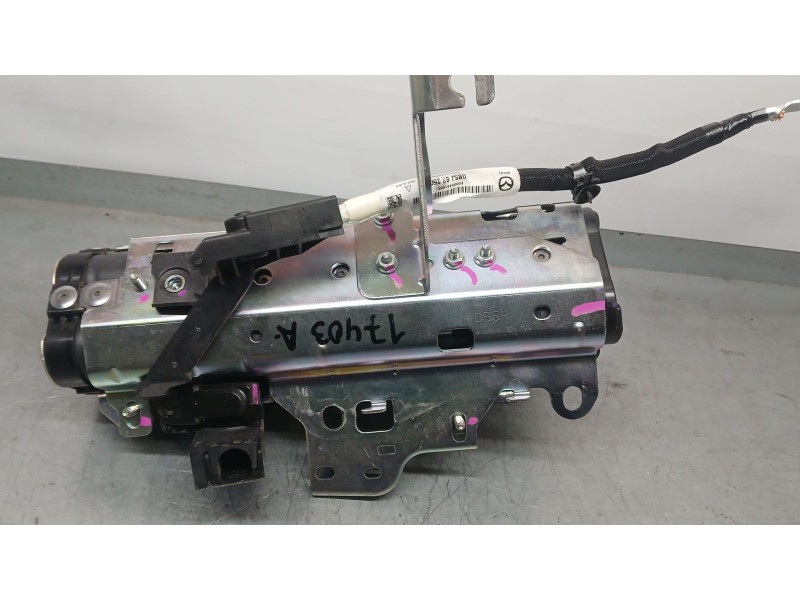 Recambio de condensador start/stop para mazda 2 hatchback (dl, dj) 1.5 skyactiv-g referencia OEM IAM   