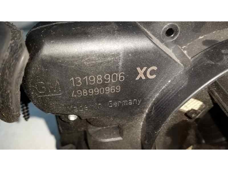 Recambio de com 2000 para opel astra gtc cosmo referencia OEM IAM 203773 13198906 VALEO