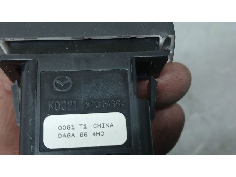 Recambio de warning para mazda 2 hatchback (dl, dj) 1.5 skyactiv-g referencia OEM IAM   