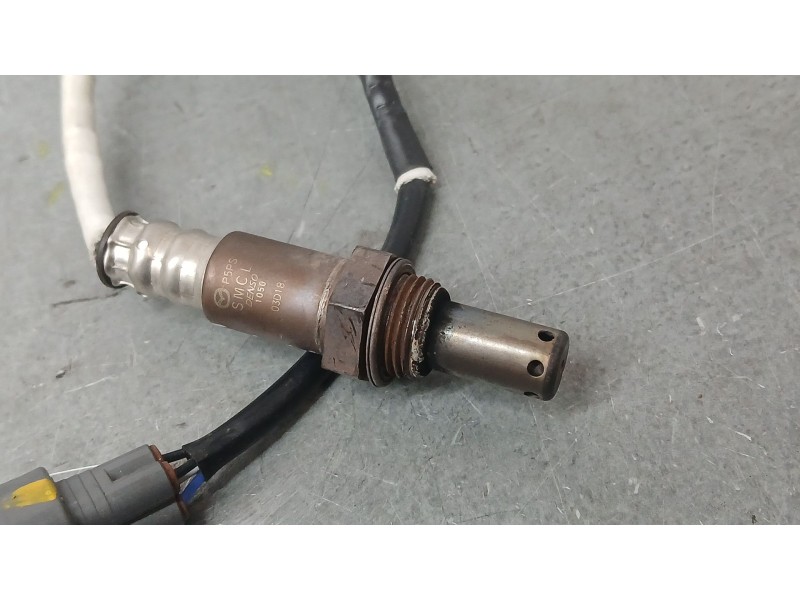 Recambio de sonda lambda para mazda 2 hatchback (dl, dj) 1.5 skyactiv-g referencia OEM IAM   