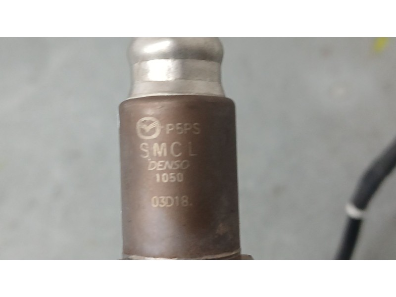 Recambio de sonda lambda para mazda 2 hatchback (dl, dj) 1.5 skyactiv-g referencia OEM IAM   