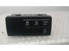 Recambio de mando multifuncion para mazda 2 hatchback (dl, dj) 1.5 skyactiv-g referencia OEM IAM   