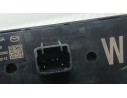 Recambio de mando multifuncion para mazda 2 hatchback (dl, dj) 1.5 skyactiv-g referencia OEM IAM   