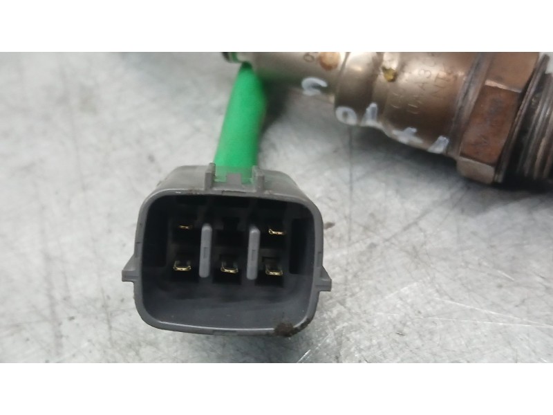 Recambio de sonda lambda para mazda 2 hatchback (dl, dj) 1.5 skyactiv-g referencia OEM IAM   