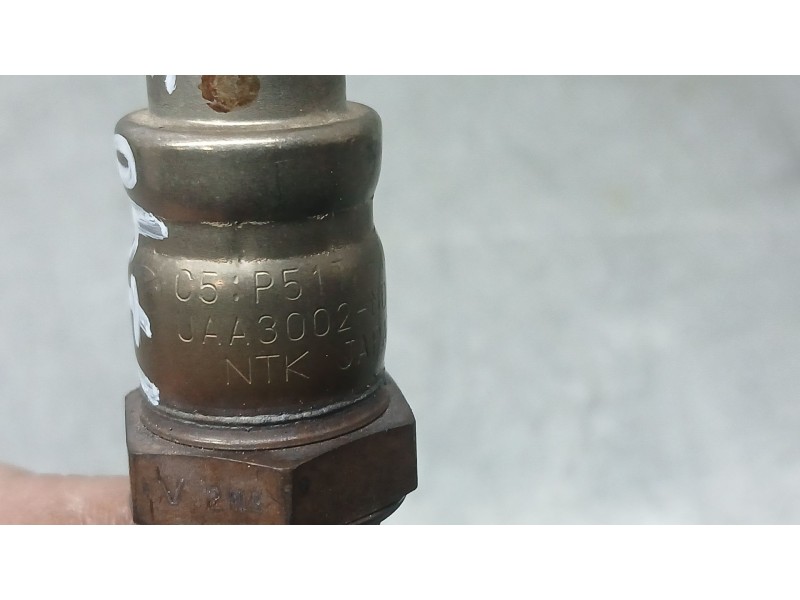 Recambio de sonda lambda para mazda 2 hatchback (dl, dj) 1.5 skyactiv-g referencia OEM IAM   