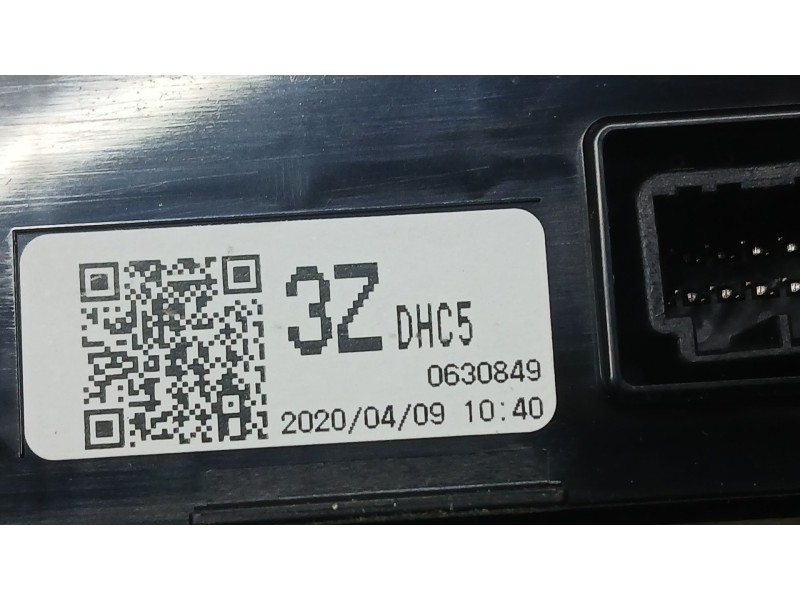 Recambio de modulo electronico para mazda 2 hatchback (dl, dj) 1.5 skyactiv-g referencia OEM IAM   