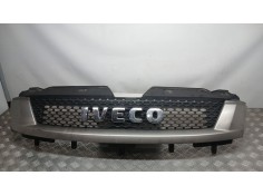 Recambio de rejilla delantera para iveco daily iv furgoneta 35c12 v, 35c12 v/p, 35s12 v, 35s12 v/p referencia OEM IAM 5801255792